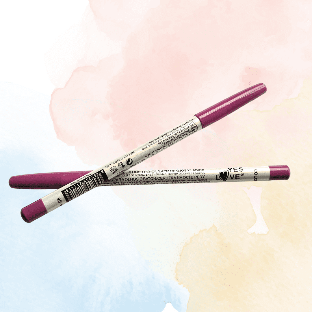 LÁPIZ DE OJOS Y LABIOS DE LARGA DURACIÓN - Imagen 10