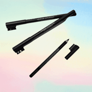 LÁPIZ DE OJOS EXTRA WATERPROOF NEGRO