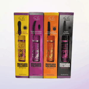 MÁSCARA DE PESTAÑAS VOLUMEN WATERPROOF