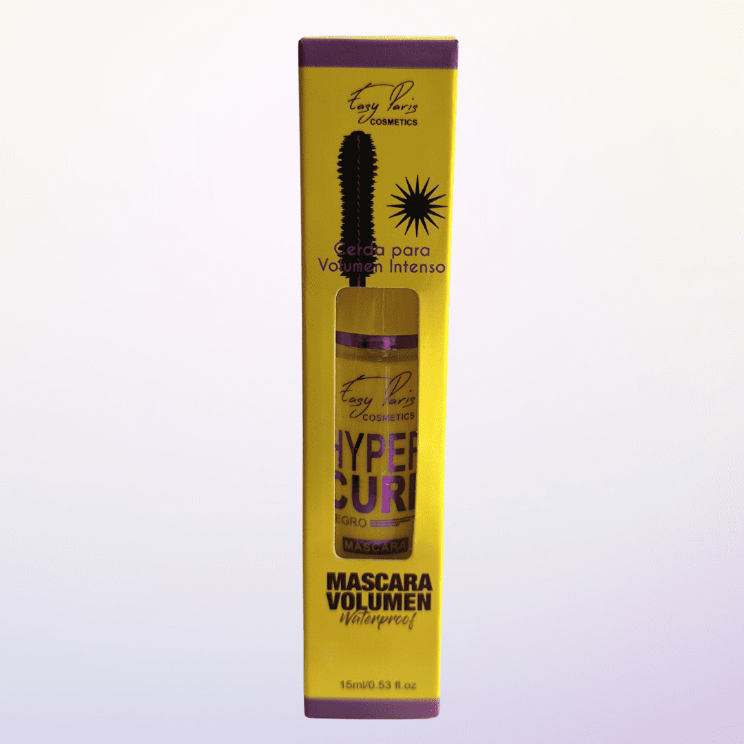 MÁSCARA DE PESTAÑAS VOLUMEN WATERPROOF - Imagen 2