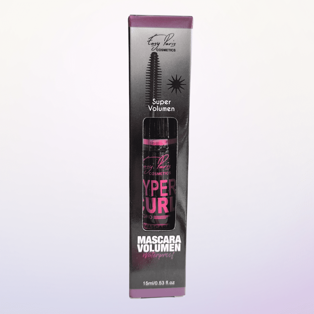 MÁSCARA DE PESTAÑAS VOLUMEN WATERPROOF - Imagen 4