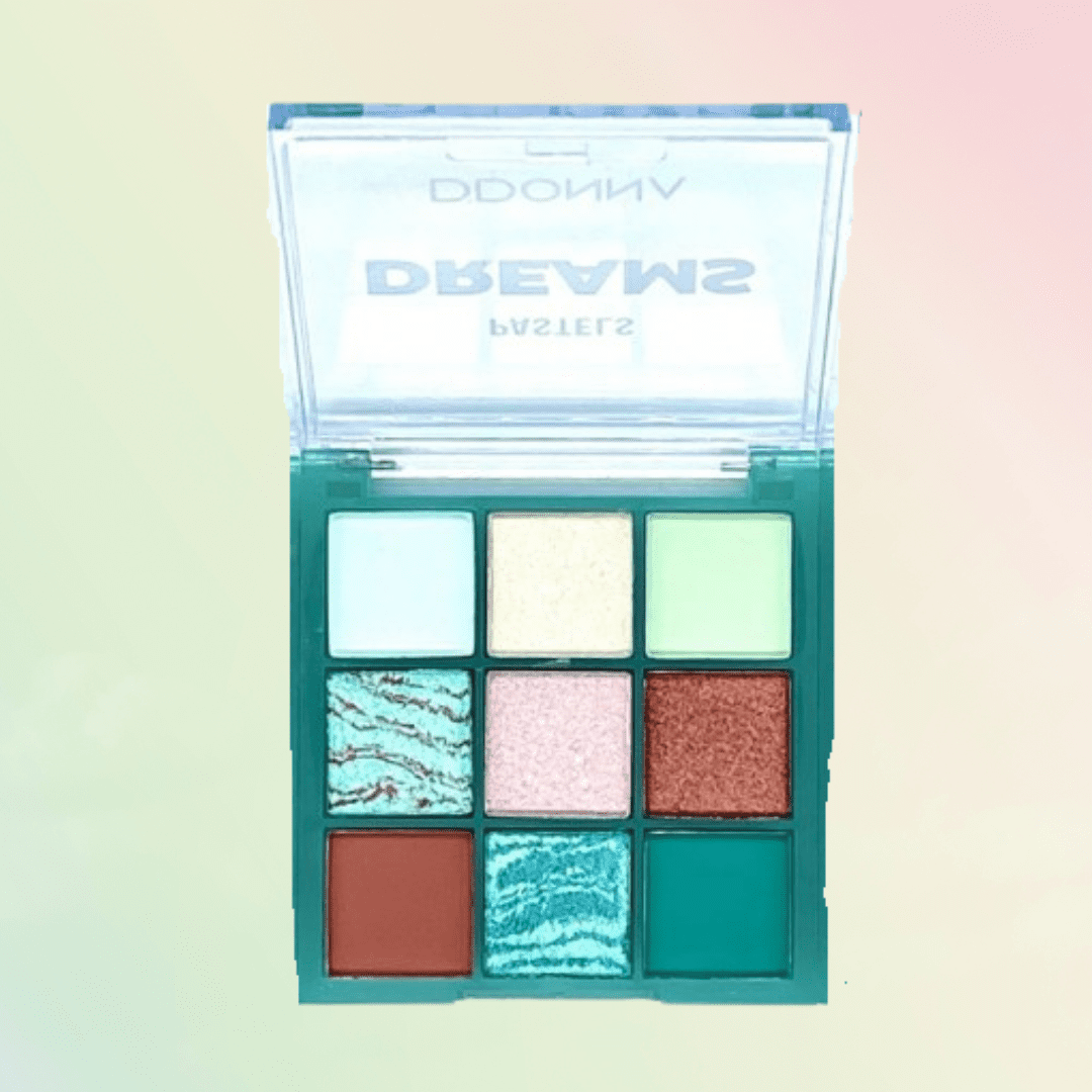 PALETA DE SOMBRAS TONOS PASTEL - Imagen 3