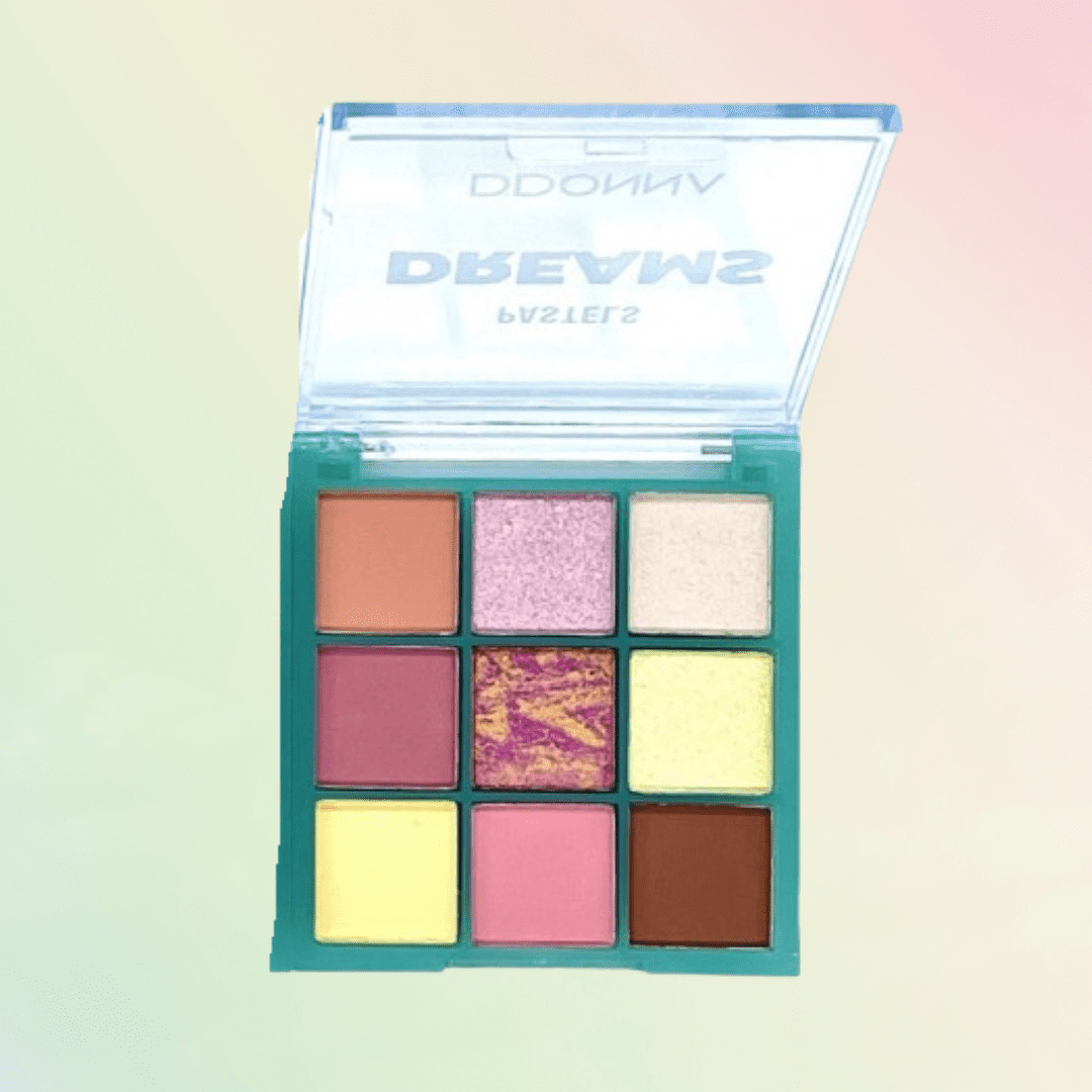 PALETA DE SOMBRAS TONOS PASTEL - Imagen 4