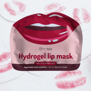 MASCARILLA HIDRANTE DE LABIOS ROJA CON ÁCIDO HIALURÓNICO