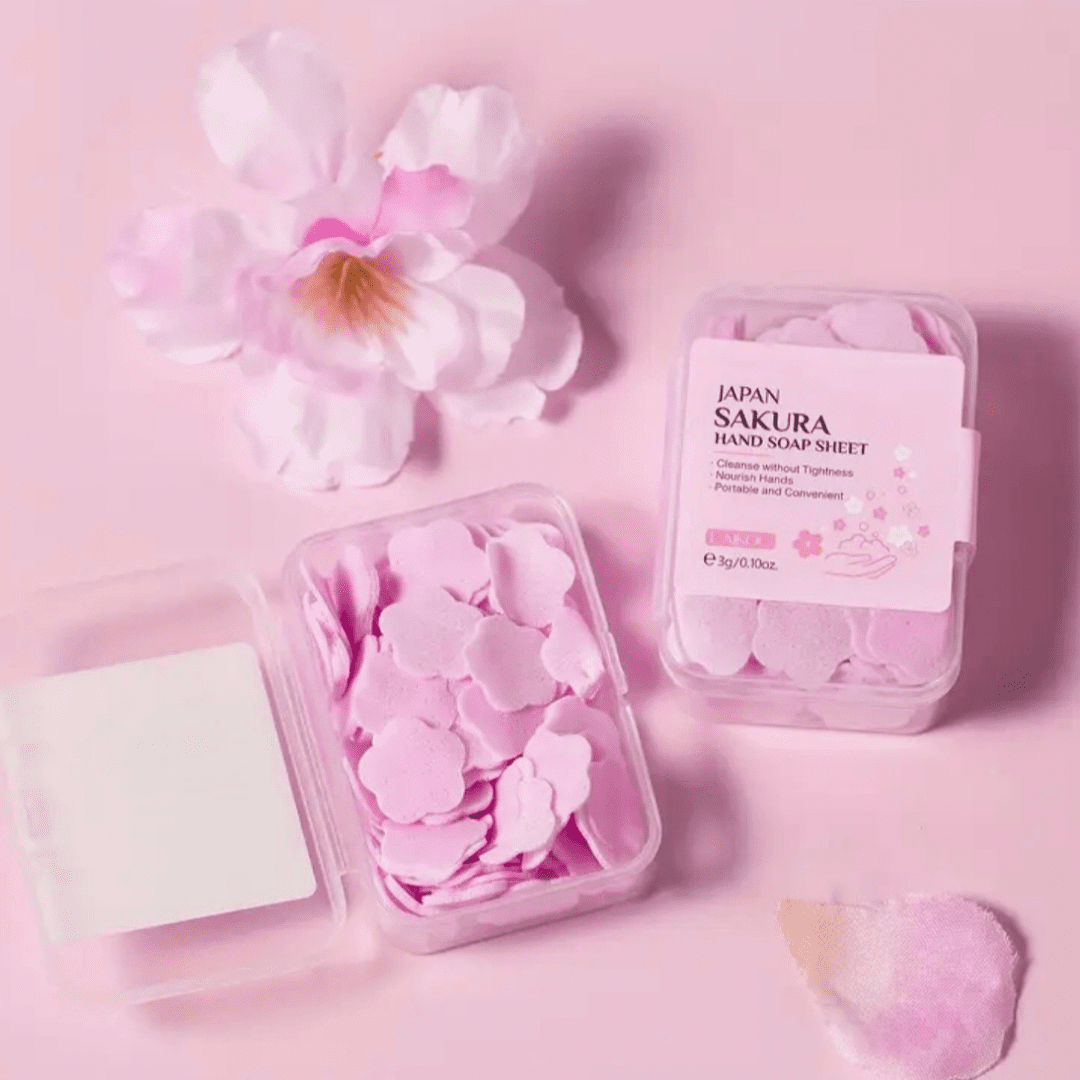 PÉTALOS DE JABÓN – HIDRATACIÓN Y LIMPIEZA AL INSTANTE - Imagen 4