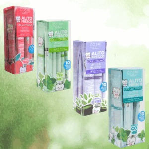 COLUTORIO EN MONODOSIS VARIOS SABORES