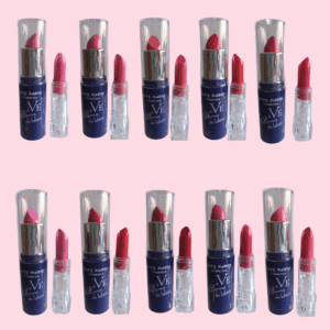 BARRA DE LABIOS VARIOS TONOS