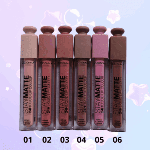 LIQUID LIP STAY MATTE PERMANENTE 24H