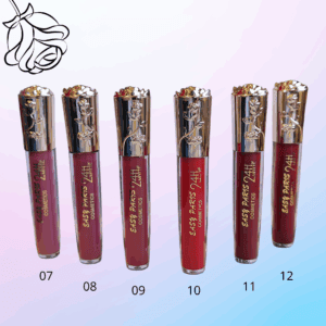 LIPGLOSS LARGA DURACIÓN 24 HORAS MATTE