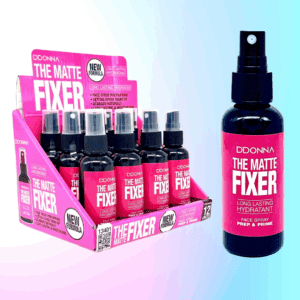 FIJADOR DE MAQUILLAJE LARGA DURACIÓN