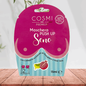 MASCARILLA PUSH UP PARA SENOS