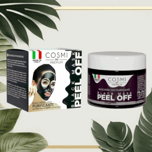 MASCARILLA NEGRA PURIFICANTE