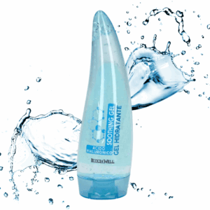 GEL HIDRATANTE CON ÁCIDO HIALURÓNICO