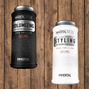 POLVOS TEXTURIZANTES PARA EL CABELLO