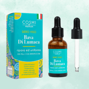 SERUM FACIAL DE BABA DE CARACOL