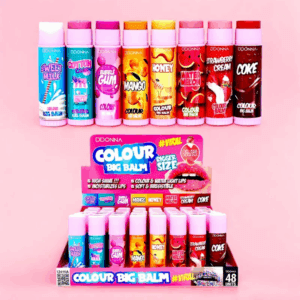 BÁLSAMO LABIAL SABORES XXL