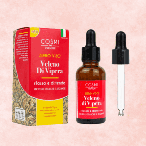 SERUM FACIAL VENENO DE VÍVORA