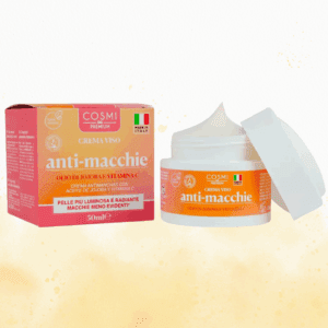 CREMA FACIAL ANTIMANCHAS