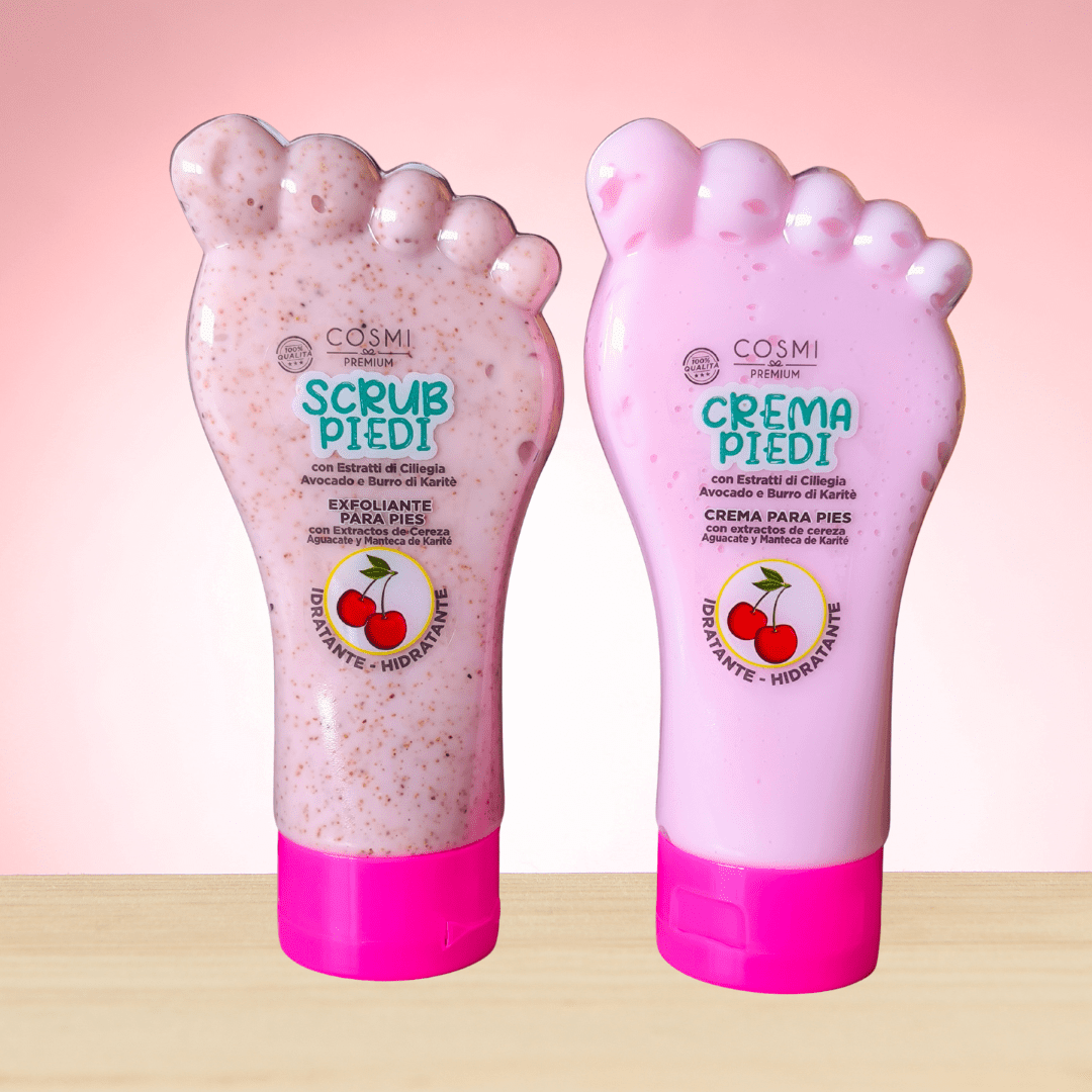 CREMAS Y EXFOLIANTES PARA PIES - Imagen 3