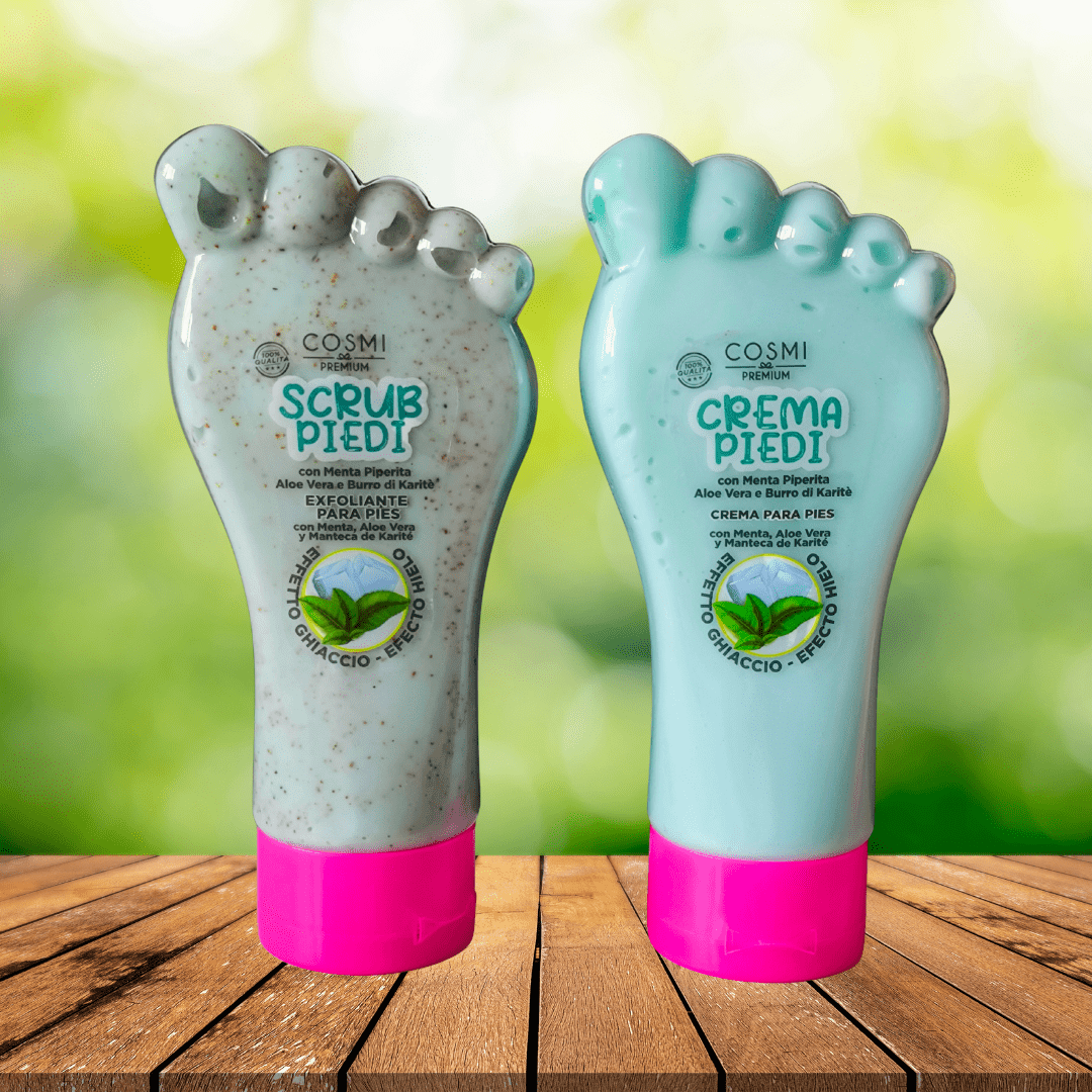 CREMAS Y EXFOLIANTES PARA PIES - Imagen 2