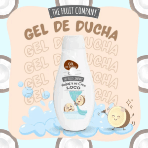 GEL DE DUCHA COCO
