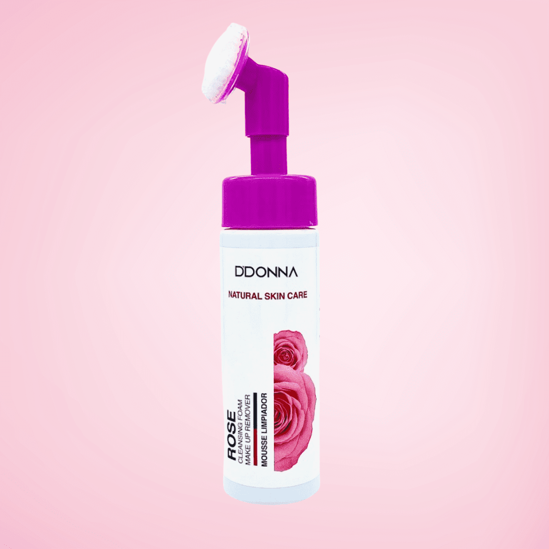 MOUSSE LIMPIADOR FACIAL CON CEPILLO - Imagen 2