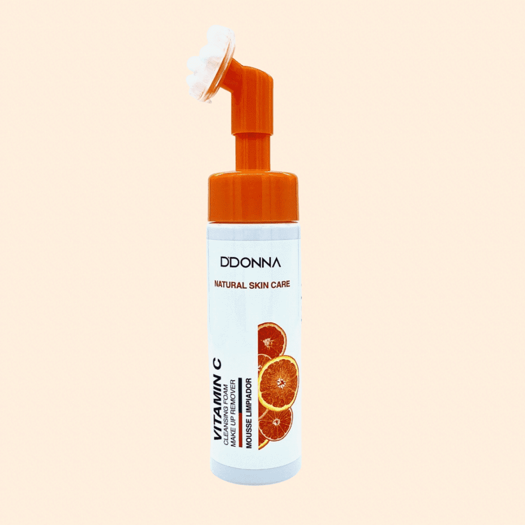 MOUSSE LIMPIADOR FACIAL CON CEPILLO - Imagen 3