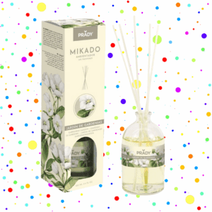 AMBIENTADOR MIKADO JARDÍN DE GARDENIAS