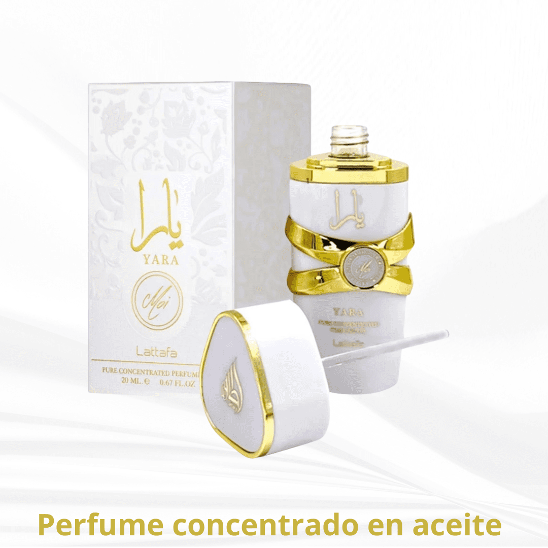 PERFUME CONCENTRADO EN ACEITE LATTAFA - Imagen 3
