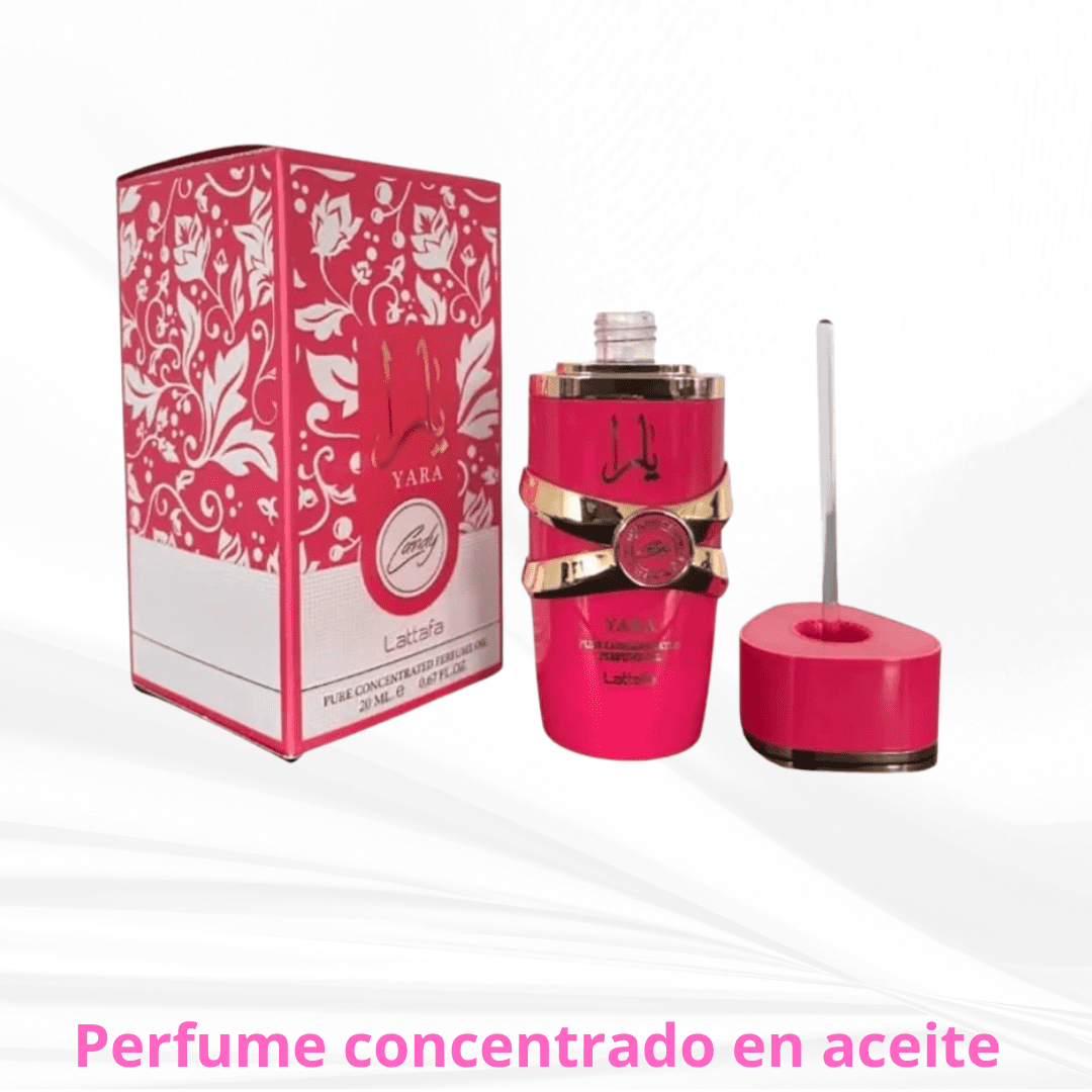 PERFUME CONCENTRADO EN ACEITE LATTAFA - Imagen 5