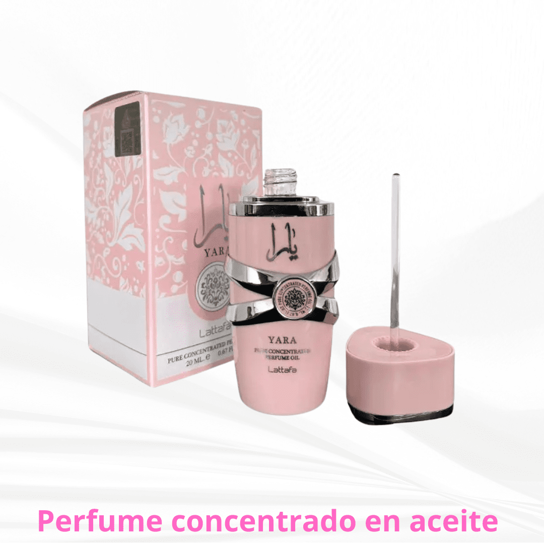 PERFUME CONCENTRADO EN ACEITE LATTAFA - Imagen 2