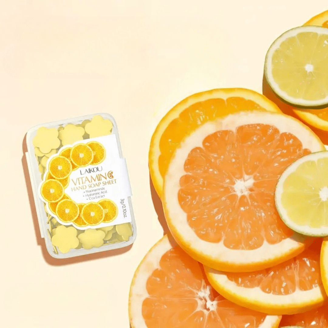 PÉTALOS DE JABÓN – HIDRATACIÓN Y LIMPIEZA AL INSTANTE - Imagen 2