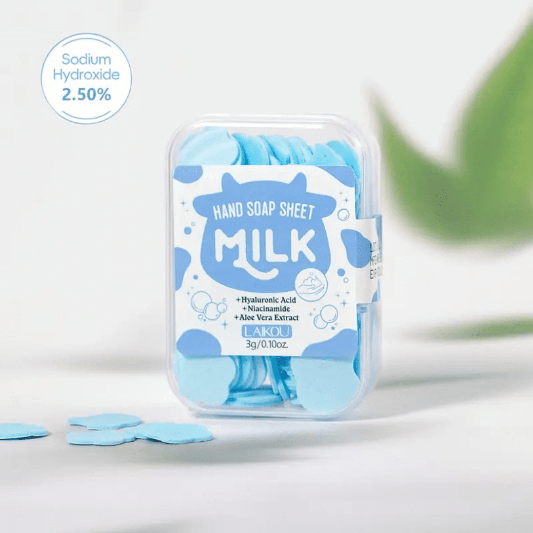 PÉTALOS DE JABÓN – HIDRATACIÓN Y LIMPIEZA AL INSTANTE - Imagen 3