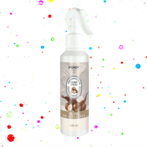 AMBIENTADOR SPRAY CREMA DE AVELLANAS