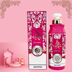 CHAMPÚ CON KERATINA INSPIRACIÓN YARA CANDY