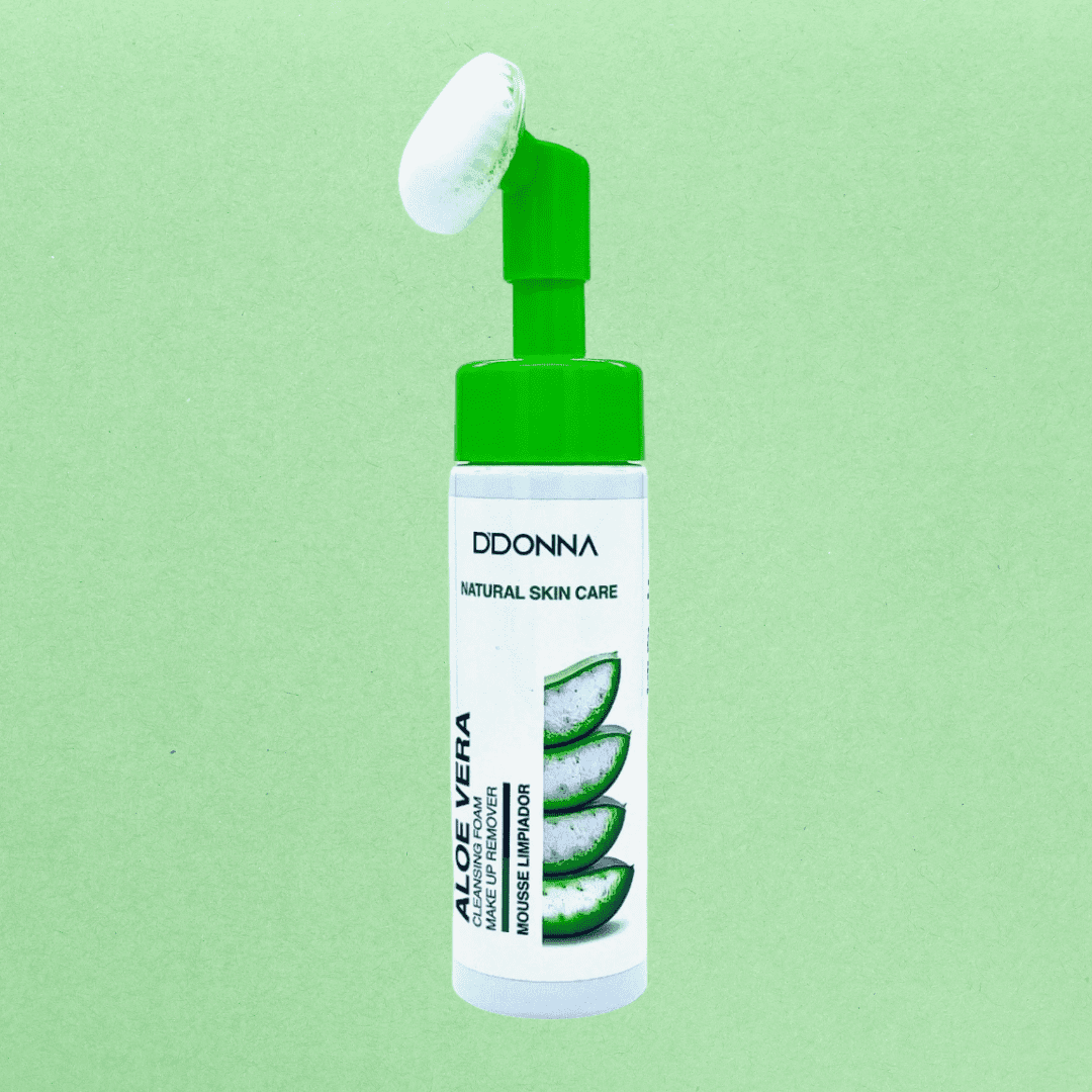 MOUSSE LIMPIADOR FACIAL CON CEPILLO - Imagen 4