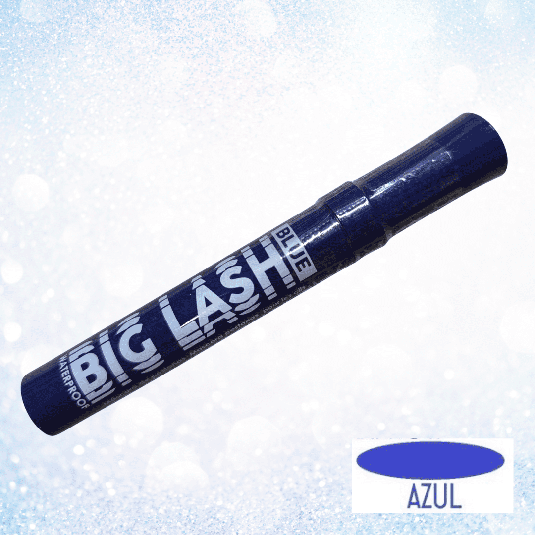 MÁSCARAS DE PESTAÑAS WATERPROOF VARIOS COLORES - Imagen 2