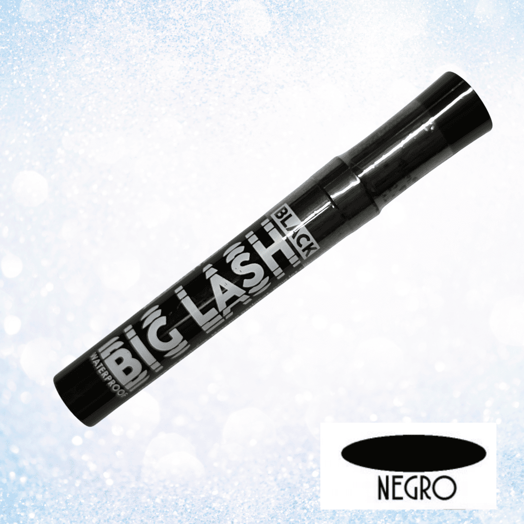 MÁSCARAS DE PESTAÑAS WATERPROOF VARIOS COLORES - Imagen 4