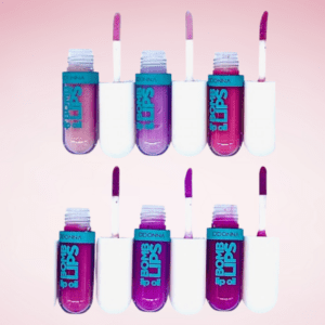 ACEITE LABIAL CON COLOR