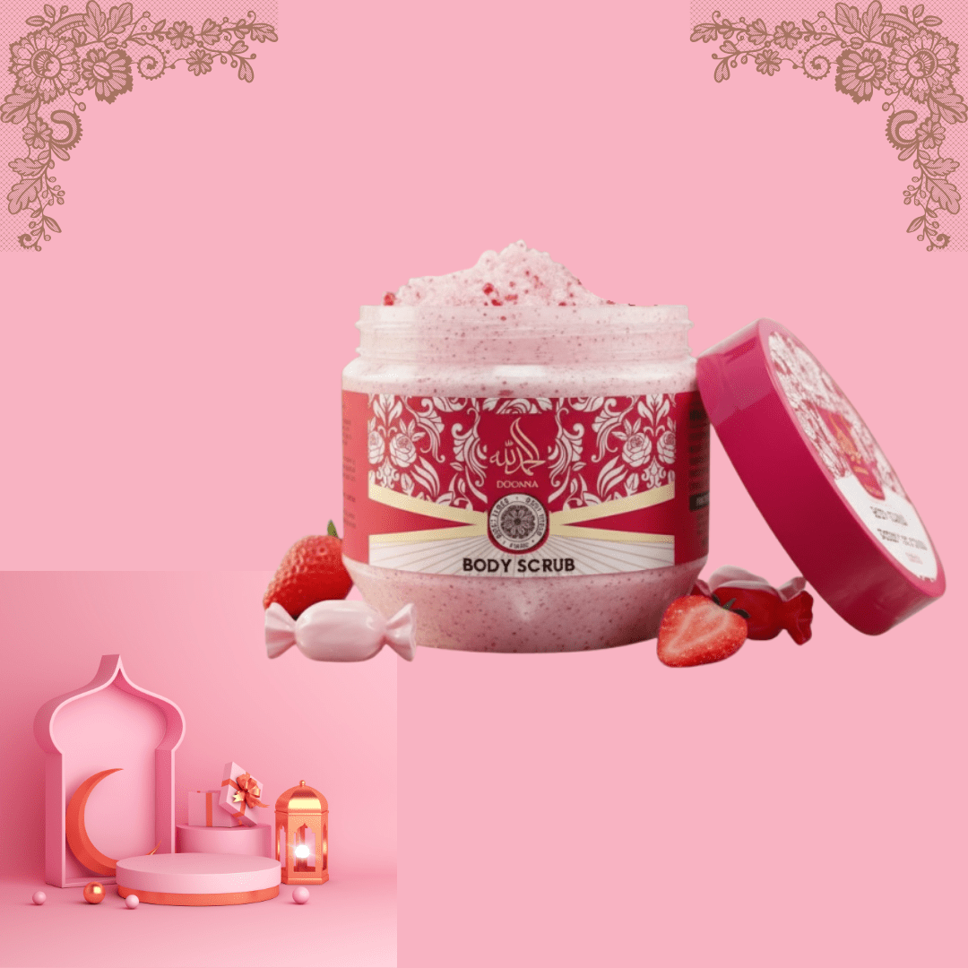 EXFOLIANTE CORPORAL INSPIRACIÓN YARA CANDY