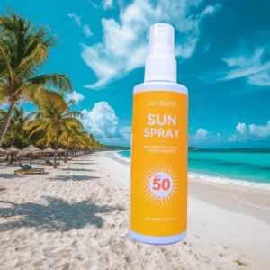 PROTECCIÓN SOLAR EN SPRAY SPF 50