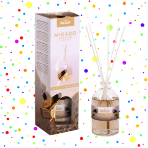 AMBIENTADOR MIKADO PALO SANTO